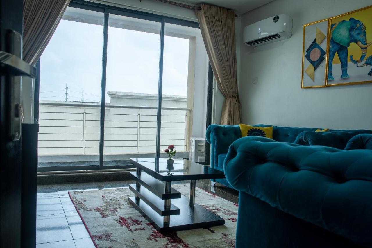 Ziroc Residence Lekki Phase 1 Екстер'єр фото
