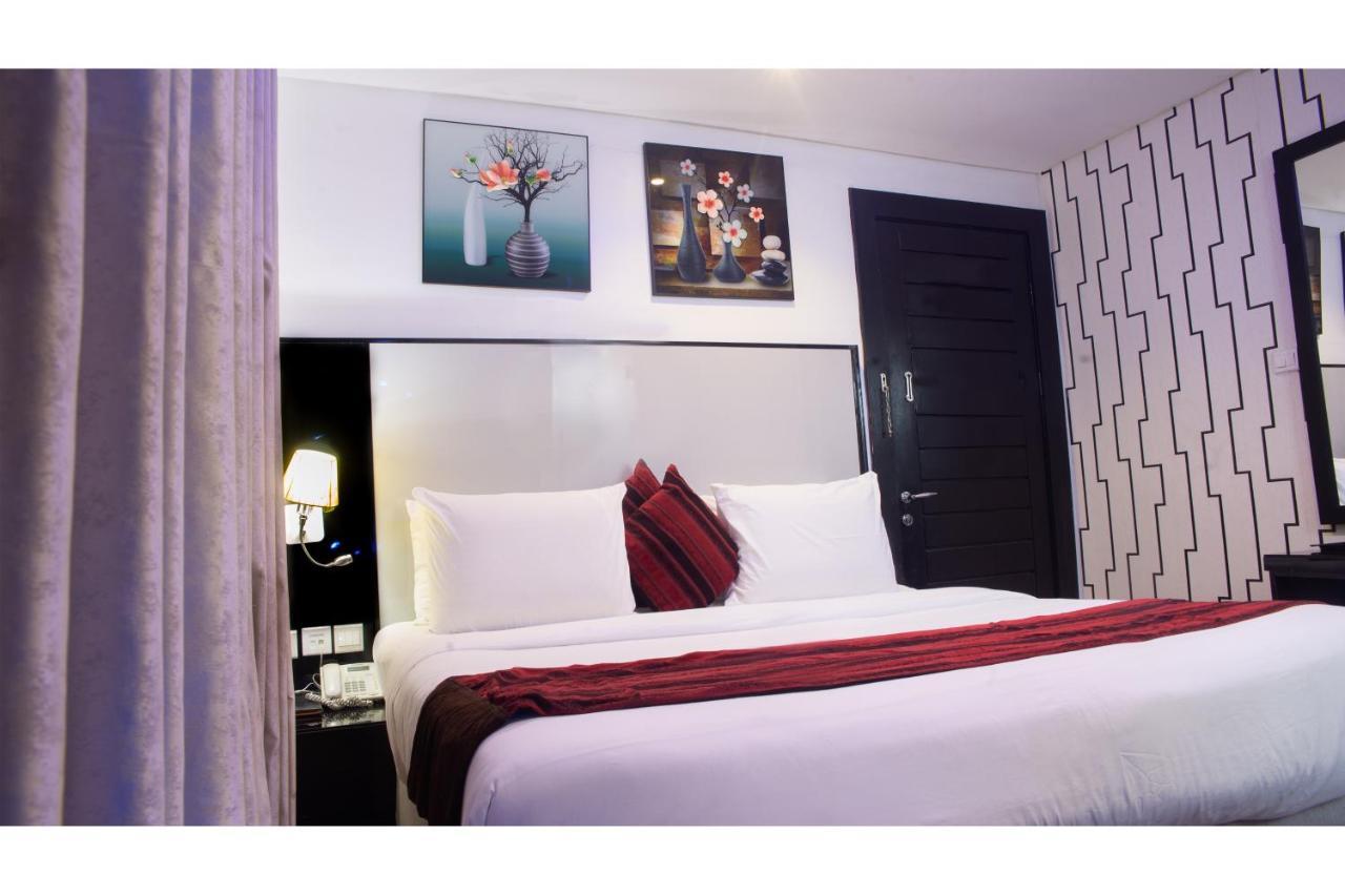 Ziroc Residence Lekki Phase 1 Екстер'єр фото
